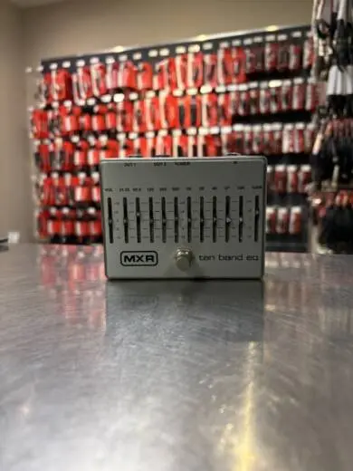 MXR - M108S